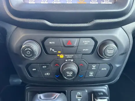 JEEP Renegade 1.8 16V 4P FLEX LONGITUDE AUTOM�TICO, Foto 12