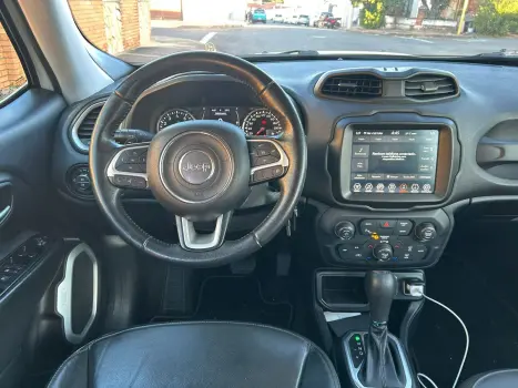 JEEP Renegade 1.8 16V 4P FLEX LONGITUDE AUTOM�TICO, Foto 14