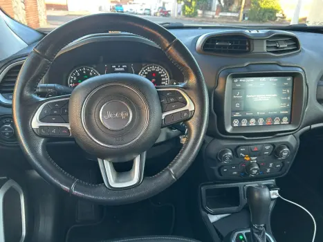 JEEP Renegade 1.8 16V 4P FLEX LONGITUDE AUTOM�TICO, Foto 17
