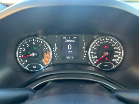 JEEP Renegade 1.8 16V 4P FLEX LONGITUDE AUTOM�TICO, Foto 18