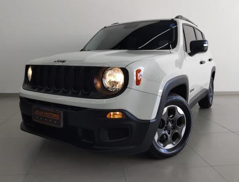 JEEP Renegade 1.8 16V 4P FLEX AUTOM�TICO, Foto 2