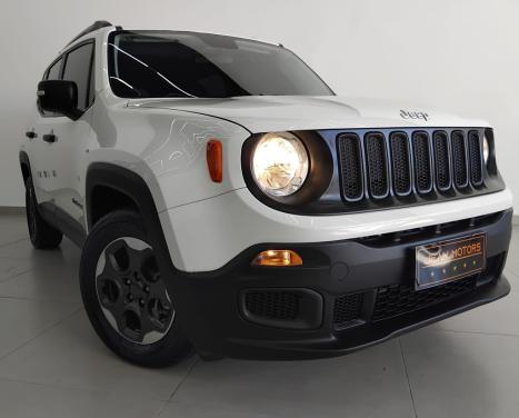 JEEP Renegade 1.8 16V 4P FLEX AUTOM�TICO, Foto 4