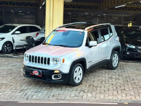 JEEP Renegade 1.8 16V 4P LIMITED FLEX AUTOM�TICO, Foto 1