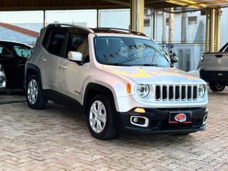 JEEP Renegade 1.8 16V 4P LIMITED FLEX AUTOM�TICO, Foto 3