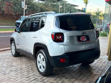 JEEP Renegade 1.8 16V 4P LIMITED FLEX AUTOM�TICO, Foto 4