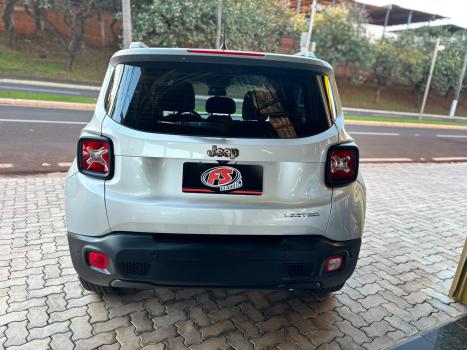 JEEP Renegade 1.8 16V 4P LIMITED FLEX AUTOM�TICO, Foto 5