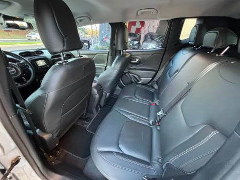 JEEP Renegade 1.8 16V 4P LIMITED FLEX AUTOM�TICO, Foto 8