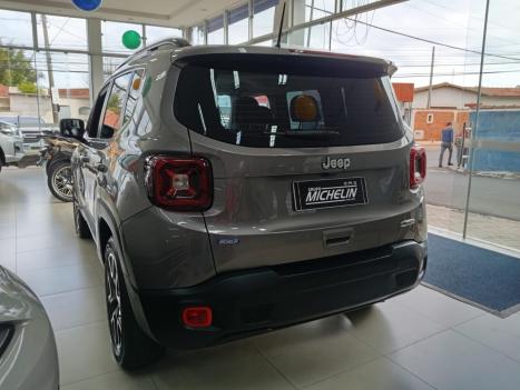 JEEP Renegade 1.8 16V 4P FLEX LONGITUDE AUTOM�TICO, Foto 2