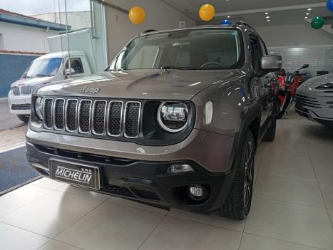 JEEP Renegade 1.8 16V 4P FLEX LONGITUDE AUTOM�TICO, Foto 3