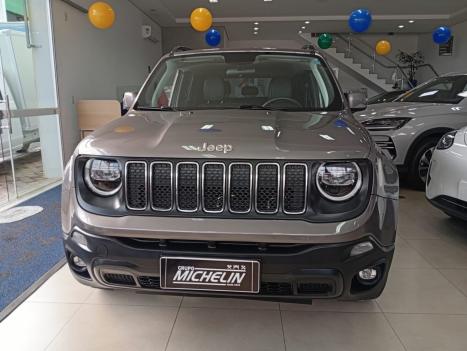 JEEP Renegade 1.8 16V 4P FLEX LONGITUDE AUTOM�TICO, Foto 4