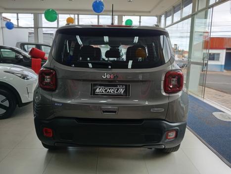 JEEP Renegade 1.8 16V 4P FLEX LONGITUDE AUTOM�TICO, Foto 5