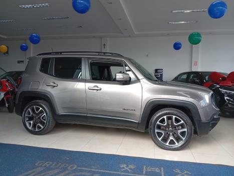 JEEP Renegade 1.8 16V 4P FLEX LONGITUDE AUTOM�TICO, Foto 6