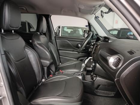 JEEP Renegade 1.8 16V 4P FLEX LONGITUDE AUTOM�TICO, Foto 7