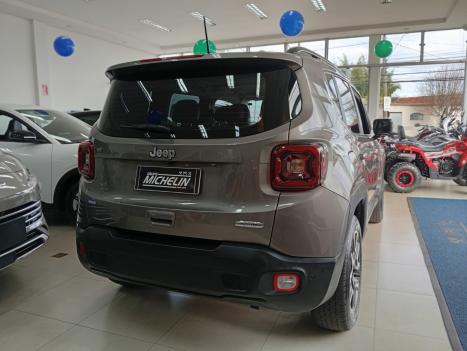 JEEP Renegade 1.8 16V 4P FLEX LONGITUDE AUTOM�TICO, Foto 8