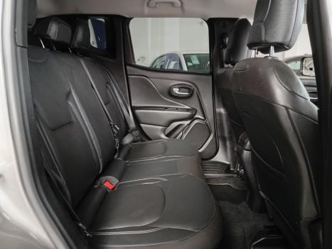 JEEP Renegade 1.8 16V 4P FLEX LONGITUDE AUTOM�TICO, Foto 9