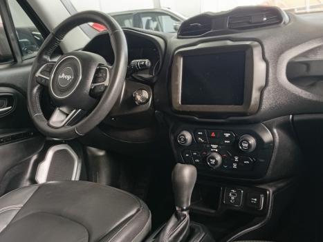 JEEP Renegade 1.8 16V 4P FLEX LONGITUDE AUTOM�TICO, Foto 10