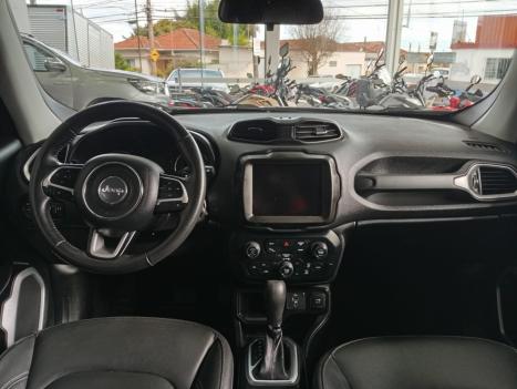 JEEP Renegade 1.8 16V 4P FLEX LONGITUDE AUTOM�TICO, Foto 11