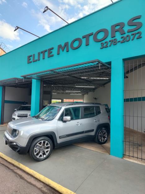 JEEP Renegade 1.8 16V 4P FLEX LONGITUDE AUTOM�TICO, Foto 1