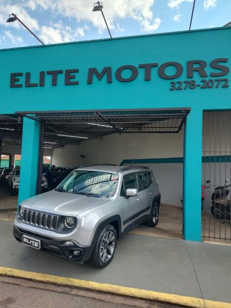 JEEP Renegade 1.8 16V 4P FLEX LONGITUDE AUTOM�TICO, Foto 2