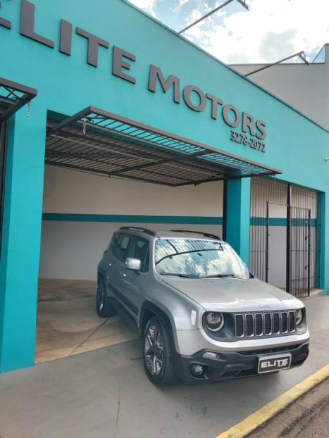 JEEP Renegade 1.8 16V 4P FLEX LONGITUDE AUTOM�TICO, Foto 3