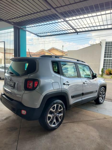 JEEP Renegade 1.8 16V 4P FLEX LONGITUDE AUTOM�TICO, Foto 5