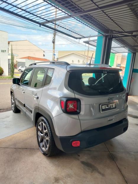 JEEP Renegade 1.8 16V 4P FLEX LONGITUDE AUTOM�TICO, Foto 6
