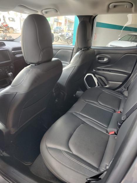 JEEP Renegade 1.8 16V 4P FLEX LONGITUDE AUTOM�TICO, Foto 7