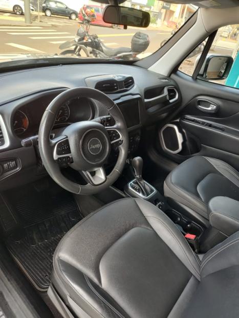 JEEP Renegade 1.8 16V 4P FLEX LONGITUDE AUTOM�TICO, Foto 8