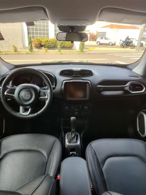 JEEP Renegade 1.8 16V 4P FLEX LONGITUDE AUTOM�TICO, Foto 9