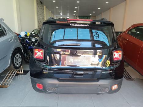 JEEP Renegade 1.8 16V 4P FLEX SPORT AUTOM�TICO, Foto 4