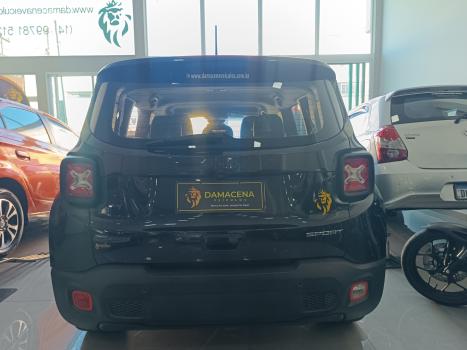 JEEP Renegade 1.8 16V 4P FLEX SPORT AUTOM�TICO, Foto 19