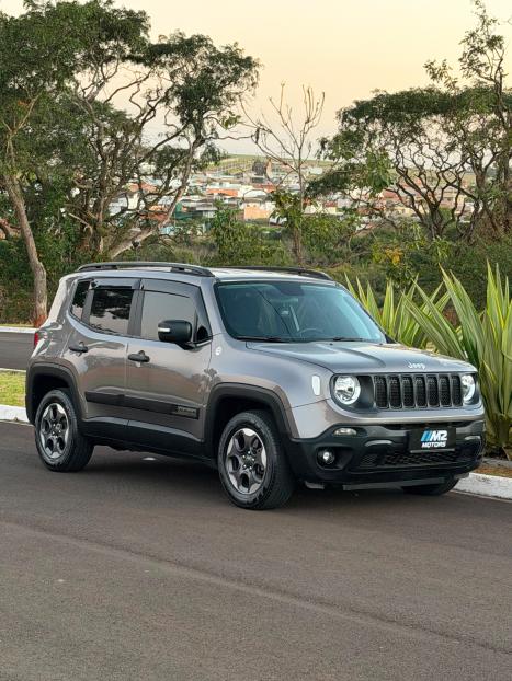 JEEP Renegade 1.8 16V 4P FLEX, Foto 2
