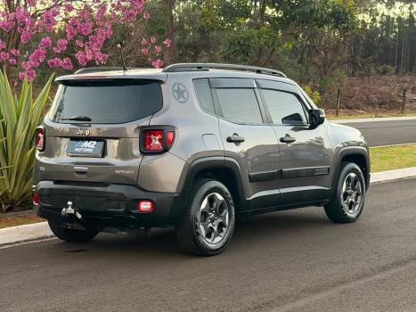 JEEP Renegade 1.8 16V 4P FLEX, Foto 4