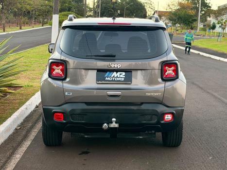 JEEP Renegade 1.8 16V 4P FLEX, Foto 5