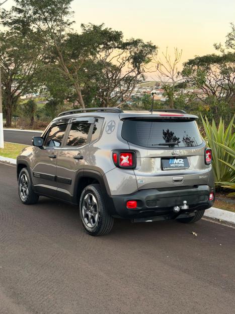 JEEP Renegade 1.8 16V 4P FLEX, Foto 6