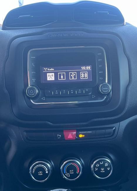 JEEP Renegade 1.8 16V 4P FLEX SPORT AUTOM�TICO, Foto 6