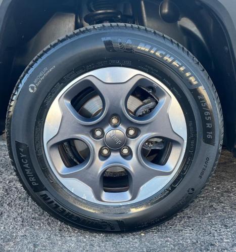 JEEP Renegade 1.8 16V 4P FLEX SPORT AUTOM�TICO, Foto 11