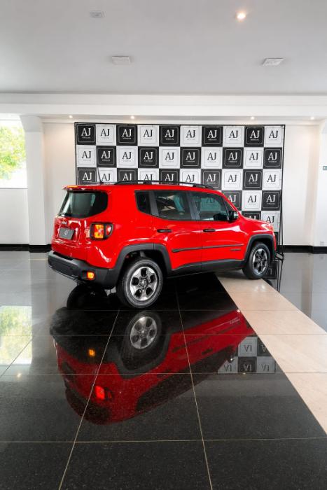 JEEP Renegade 1.8 16V 4P FLEX SPORT, Foto 5