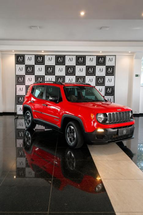JEEP Renegade 1.8 16V 4P FLEX SPORT, Foto 3