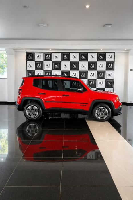 JEEP Renegade 1.8 16V 4P FLEX SPORT, Foto 4