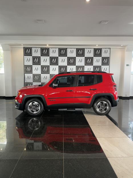 JEEP Renegade 1.8 16V 4P FLEX SPORT, Foto 8