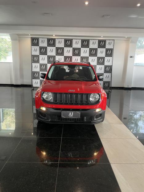 JEEP Renegade 1.8 16V 4P FLEX SPORT, Foto 2