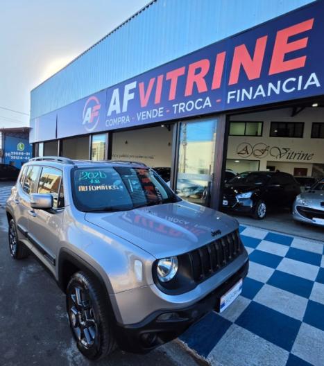 JEEP Renegade 1.8 16V 4P FLEX NIGTH EAGLE AUTOM�TICO, Foto 1