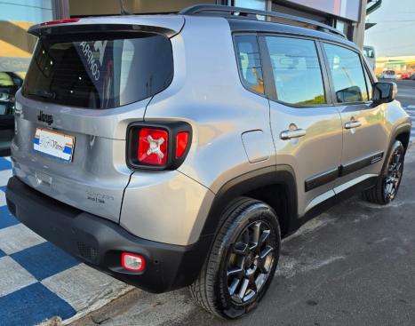 JEEP Renegade 1.8 16V 4P FLEX NIGTH EAGLE AUTOM�TICO, Foto 3