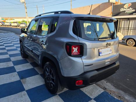 JEEP Renegade 1.8 16V 4P FLEX NIGTH EAGLE AUTOM�TICO, Foto 4