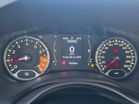 JEEP Renegade 1.8 16V 4P FLEX NIGTH EAGLE AUTOM�TICO, Foto 6