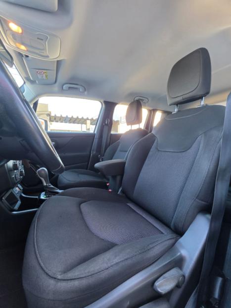 JEEP Renegade 1.8 16V 4P FLEX NIGTH EAGLE AUTOM�TICO, Foto 8