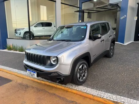 JEEP Renegade 1.8 16V 4P FLEX AUTOM�TICO, Foto 2