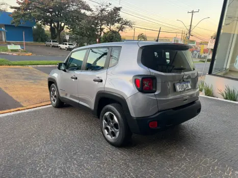 JEEP Renegade 1.8 16V 4P FLEX AUTOM�TICO, Foto 4