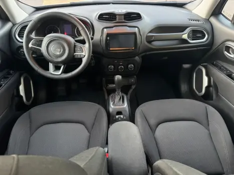 JEEP Renegade 1.8 16V 4P FLEX AUTOM�TICO, Foto 6